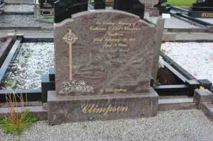 Climpson Catherine E (Kit) Castlerea